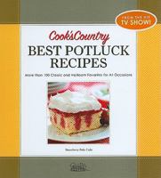 Cook's Country Best Potluck Recipes