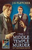 The Middle Temple Murder 0486239101 Book Cover