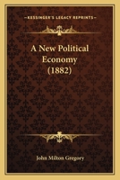 A New Political Economy 1022077848 Book Cover