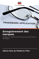 Enregistrement des marques (French Edition) 6207185315 Book Cover