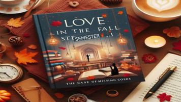 Love in the Fall Semester: The Case of the missing coeds 0974305278 Book Cover