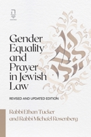 Gender Equality and Prayer in Jewish Law 1946611085 Book Cover