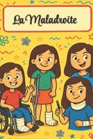La maladroite (French Edition) B0F8TP8P5H Book Cover