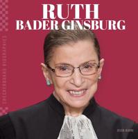 Ruth Bader Ginsburg 1532119941 Book Cover