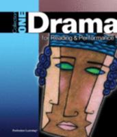Drama for Reading and Performance: Collection 1 0789152045 Book Cover
