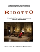 Ridotto Nr. 3 2024: Settembre-Dicembre 2024 (Italian Edition) 3038412279 Book Cover
