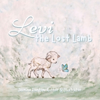 Levi the Lost Lamb B0F74NZ1H5 Book Cover