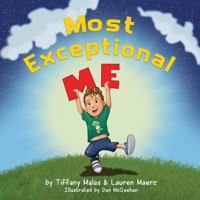 Most Exceptional ME 1735846880 Book Cover