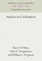 Studies in Civilization 1512820717 Book Cover