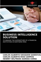 Business Intelligence Solution 6203362700 Book Cover