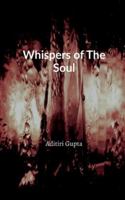 Whispers of The Soul: "Where Pain becomes Poetry" B0G2L9VWQ9 Book Cover