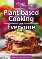 Plant-Based Cooking for Everyone 177207067X Book Cover