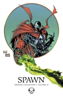 Spawn Origins, Volume 24 1534324070 Book Cover