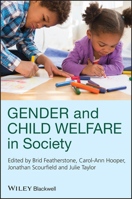 Gender and Child Welfare in Society 047068187X Book Cover