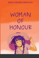 A Woman Of Honour 9783745999 Book Cover