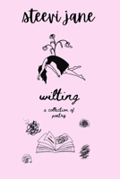 wilting: a collection of poetry B0HBXVJZCG Book Cover