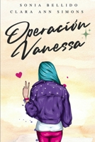 Operación Vanessa B0C87BZZTZ Book Cover