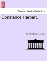 Constance Herbert. 1241224617 Book Cover