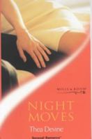 Night Moves (Blaze) (Harlequin Temptation, No. 760) 0373258607 Book Cover