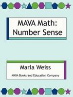 Mava Math: Number Sense 1434328155 Book Cover