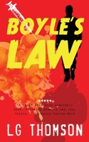Boyle's Law 1500343137 Book Cover
