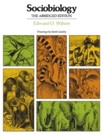Sociobiology: The New Synthesis 0674816242 Book Cover