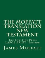 The New Testament: A New Translation 1016095007 Book Cover