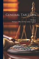 General Tax Laws 1021617210 Book Cover