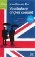 Vocabulaire anglais courant 2290339385 Book Cover