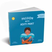 Passion with Aditi Pant (Learning TO BE) B0CVTJ2K2M Book Cover
