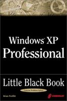Windows XP Professional Little Black Book 1588802531 Book Cover