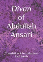 Divan of Abdullah Ansari 1986080080 Book Cover