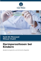 Darmparasitosen bei Kindern 6209083722 Book Cover