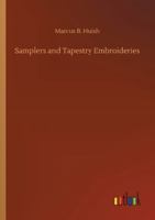 Samplers and Tapestry Embroideries 0713464631 Book Cover