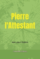 Pierre l'Attestant: Pierre à Jérusalem (EBZ - "Études Bibliques Zorobabel") B0991FG3G4 Book Cover