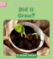 Did It Grow? 1668937646 Book Cover