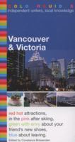 Colourguide Vancouver and Victoria (Colourguide Travel Series) 088780764X Book Cover
