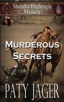Murderous Secrets 1943601399 Book Cover
