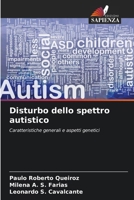 Disturbo dello spettro autistico (Italian Edition) 6207559266 Book Cover