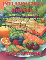 Inflammation Buster: A Beginner's Guide to Healing with Anti-Inflammatory Foods B0CM134698 Book Cover