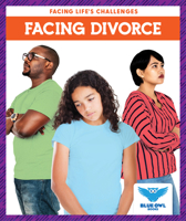 Facing Divorce 1645274136 Book Cover