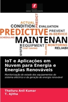 IoT e Aplicações em Nuvem para Energia e Energias Renováveis 6202592974 Book Cover