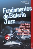 Fundamentos de Batería Jazz (Volume 2) 1545509689 Book Cover