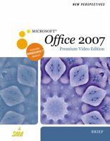 New Perspectives on Microsoft Office 2007 Brief Video Companion DVD 1423906136 Book Cover