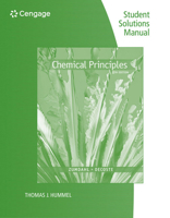 Student Solutions Manual for Zumdahl/Decoste's Chemical Principles, 8th 1305867114 Book Cover