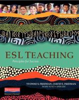 ESL Teaching: Principles for Success 0325062498 Book Cover