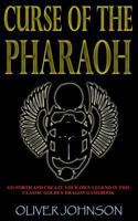 Curse of the Pharaoh (Golden Dragon Fantasy Gamebooks, No 5) 0425088863 Book Cover