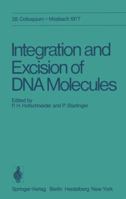 Integration and Excision of DNA Molecules 3642812058 Book Cover