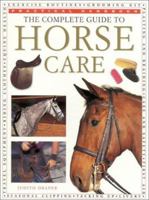 The Complete Guide to Horse Care (The Practical Handbook Series) 0754800202 Book Cover