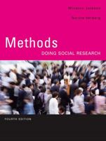 Methods: Doing Social Research 0131879251 Book Cover